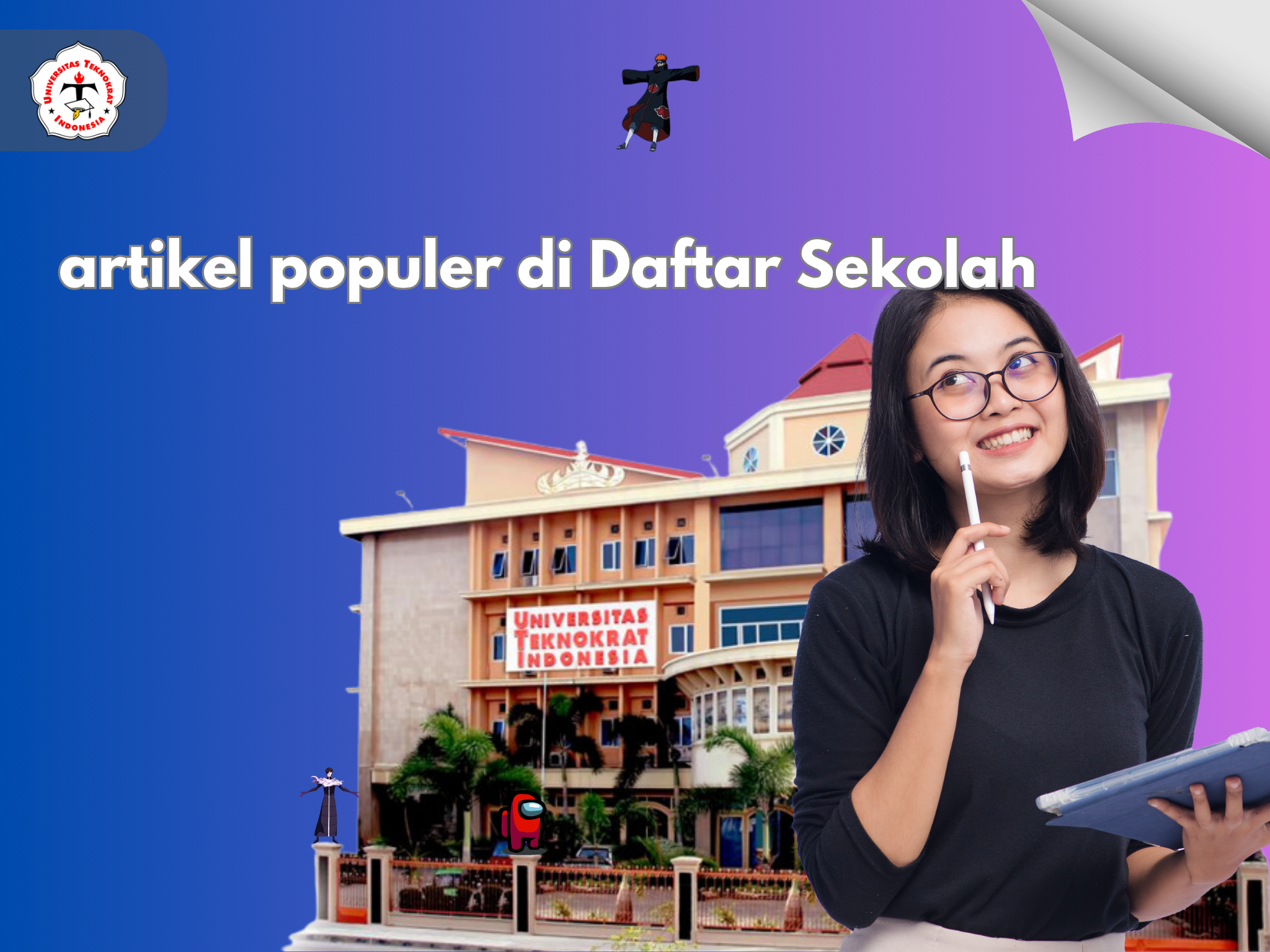 artikel populer di Daftar Sekolah