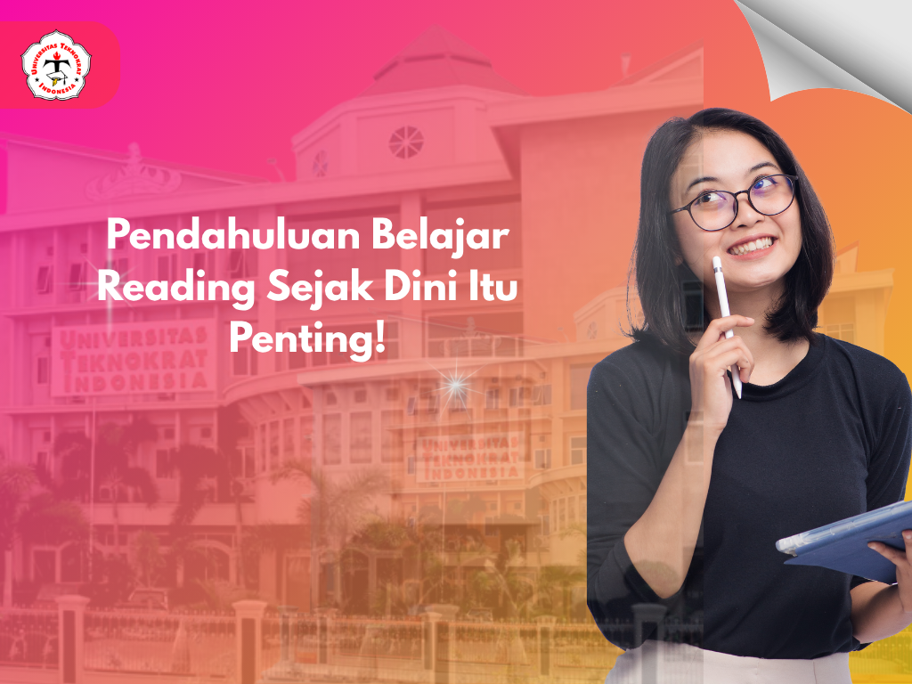 Pendahuluan Belajar Reading Sejak Dini Itu Penting!