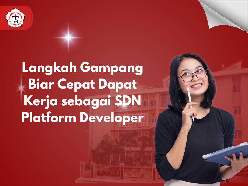 Langkah Gampang Biar Cepat Dapat Kerja sebagai SDN Platform Developer