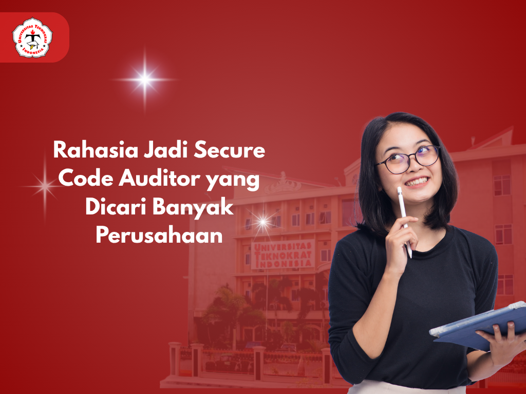 Rahasia Jadi Secure Code Auditor yang Dicari Banyak Perusahaan