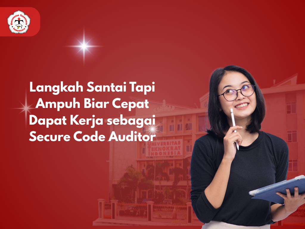 Langkah Santai Tapi Ampuh Biar Cepat Dapat Kerja sebagai Secure Code Auditor