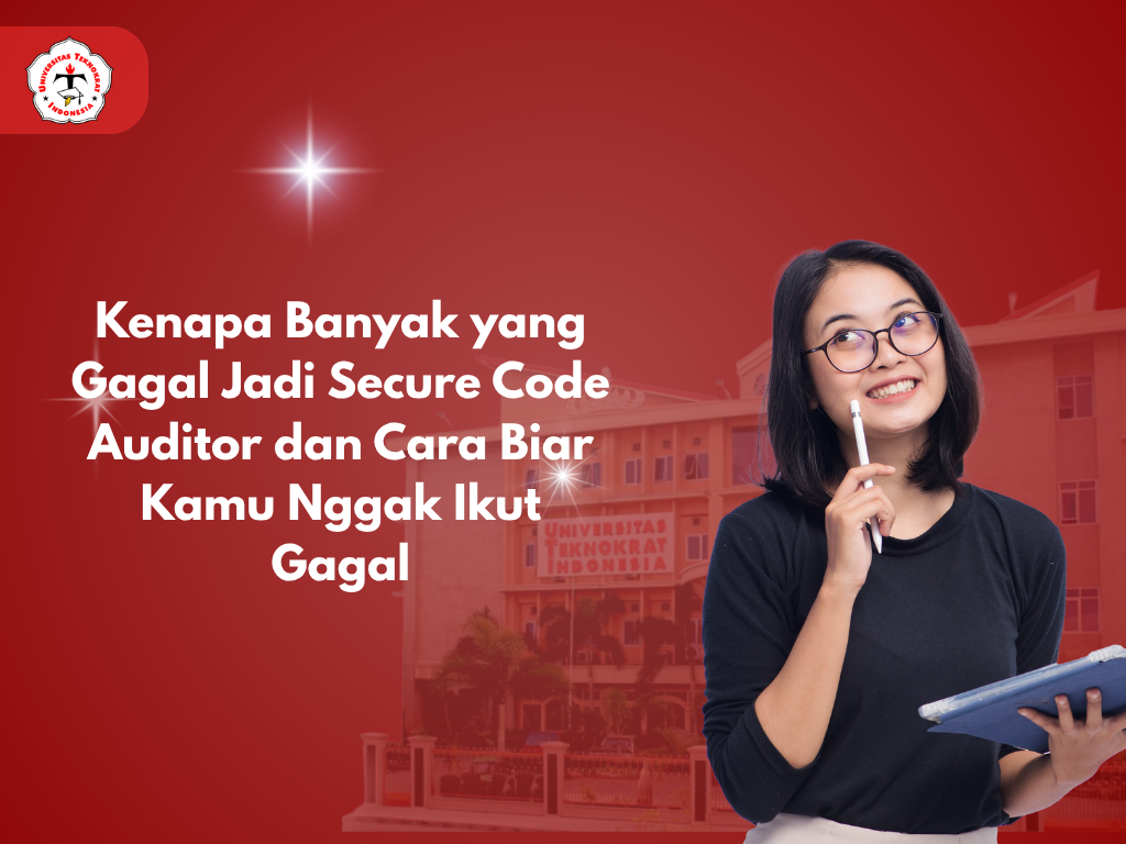 Kenapa Banyak yang Gagal Jadi Secure Code Auditor dan Cara Biar Kamu Nggak Ikut Gagal