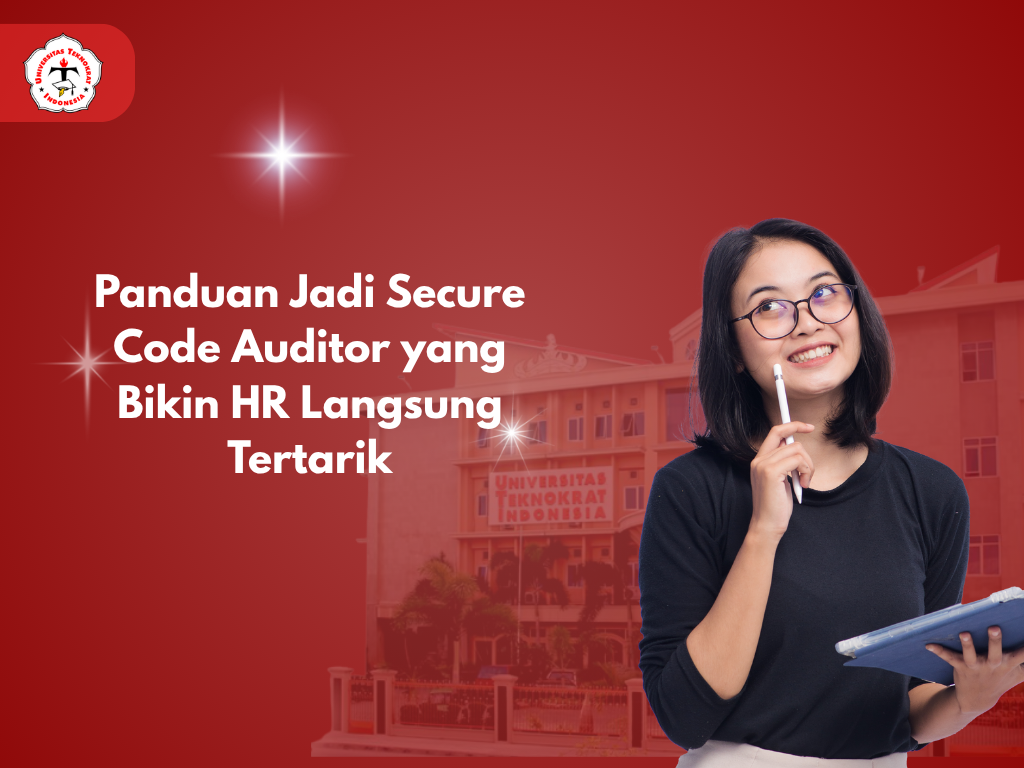 Panduan Jadi Secure Code Auditor yang Bikin HR Langsung Tertarik