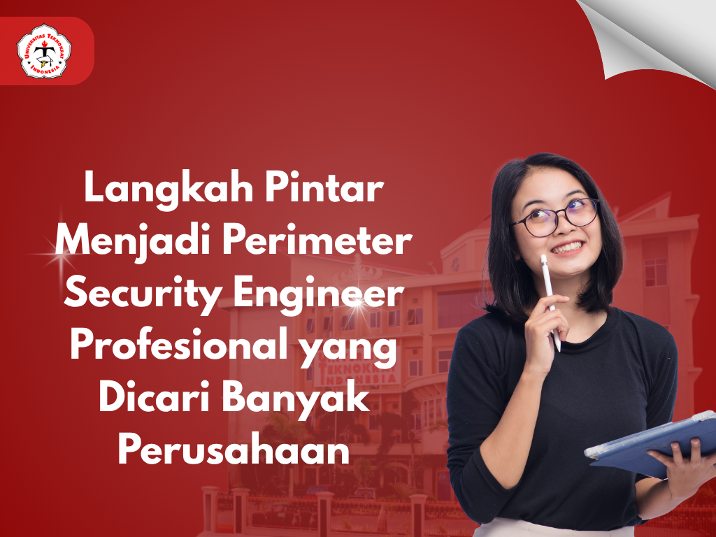 Langkah Pintar Menjadi Perimeter Security Engineer Profesional yang Dicari Banyak Perusahaan