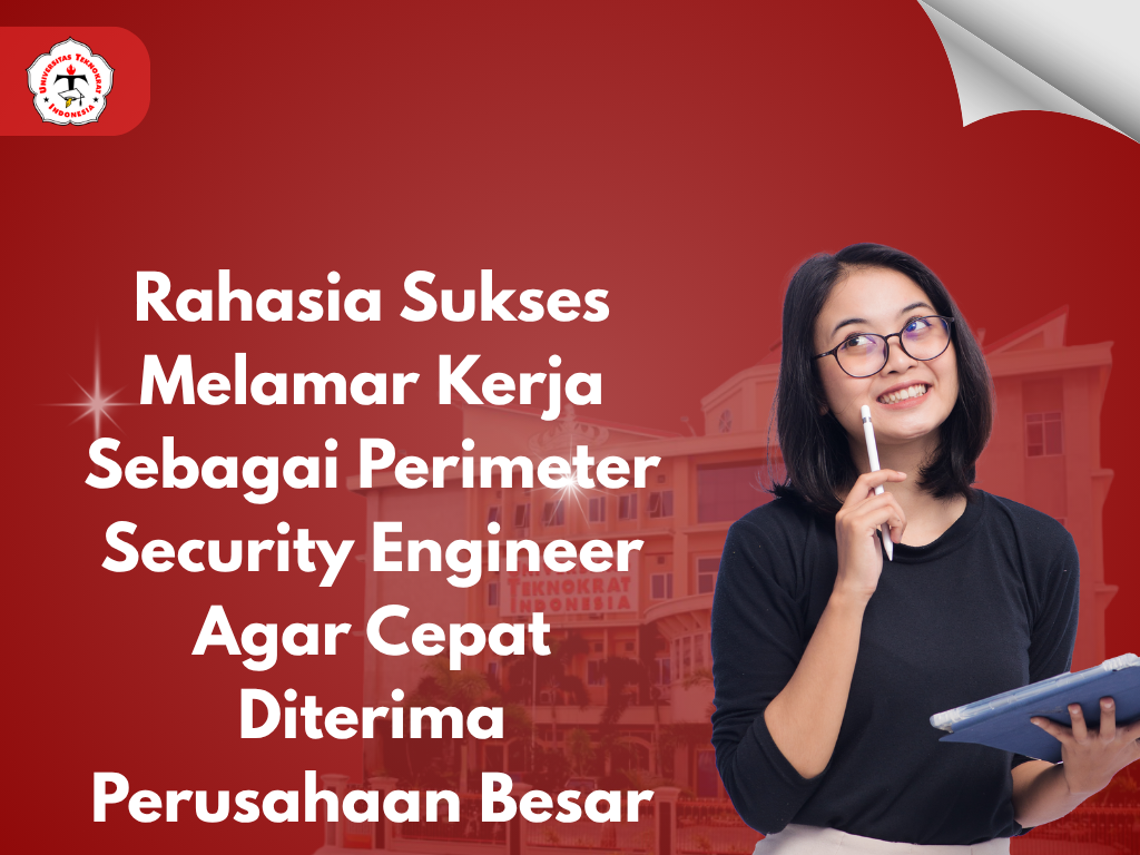 Rahasia Sukses Melamar Kerja Sebagai Perimeter Security Engineer Agar Cepat Diterima Perusahaan Besar
