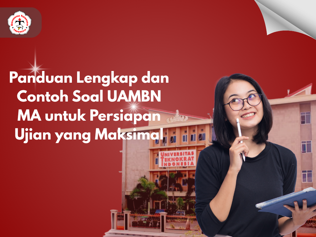 Panduan Lengkap dan Contoh Soal UAMBN MA untuk Persiapan Ujian yang Maksimal