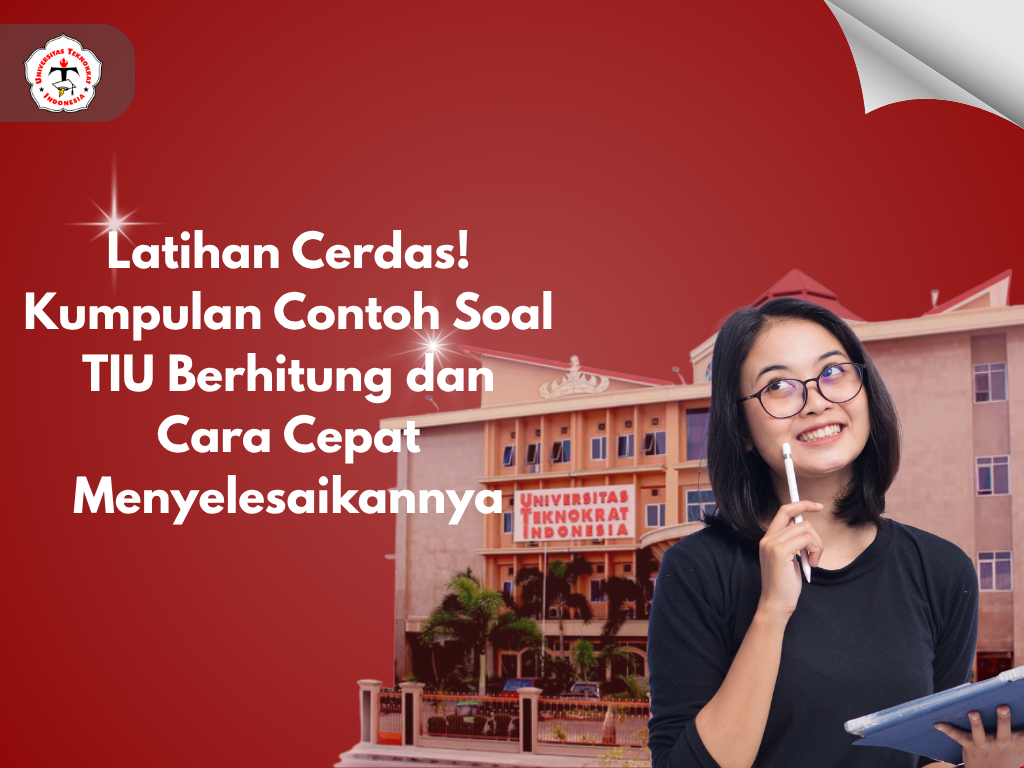 Latihan Cerdas! Kumpulan Contoh Soal TIU Berhitung dan Cara Cepat Menyelesaikannya