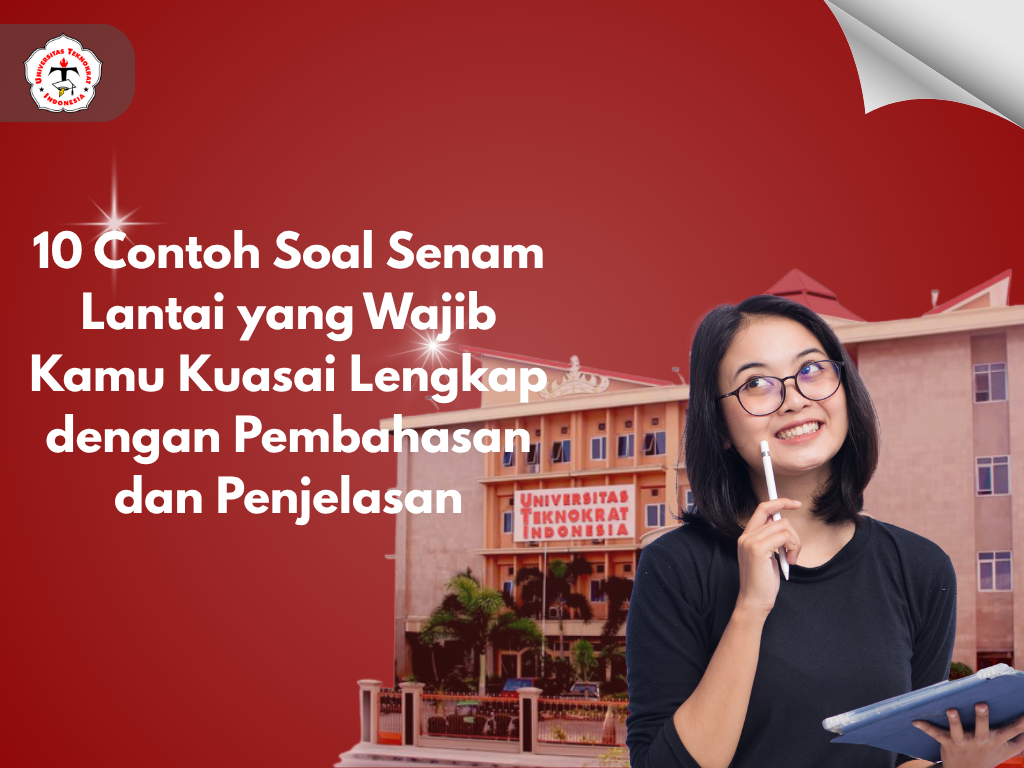 10 Contoh Soal Senam Lantai yang Wajib Kamu Kuasai Lengkap dengan Pembahasan dan Penjelasan