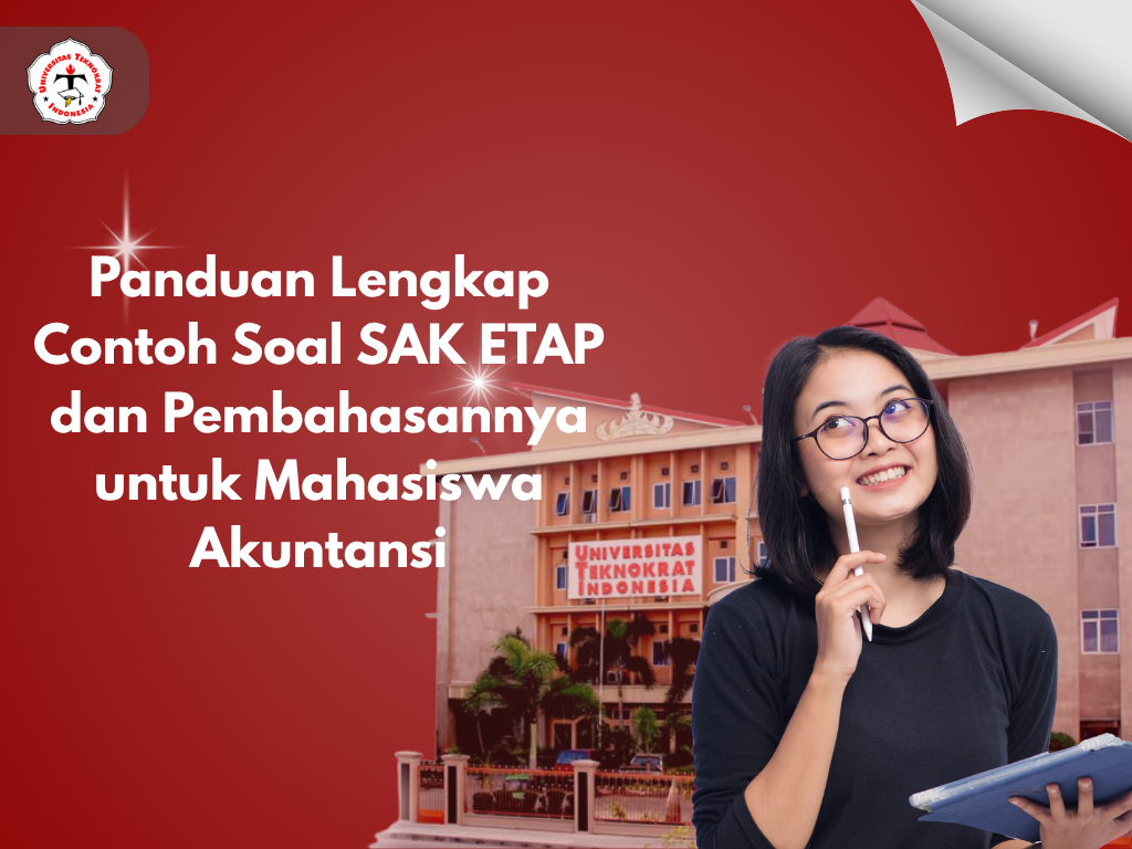 Panduan Lengkap Contoh Soal SAK ETAP dan Pembahasannya untuk Mahasiswa Akuntansi