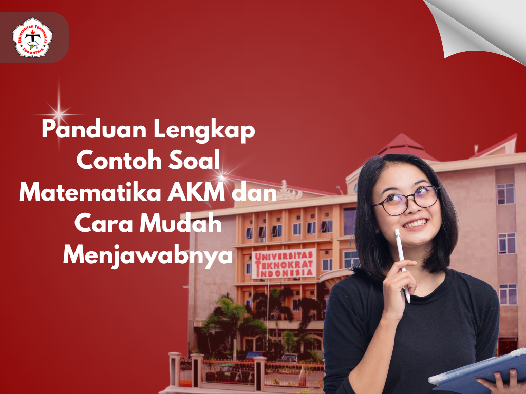 Panduan Lengkap Contoh Soal Matematika AKM dan Cara Mudah Menjawabnya