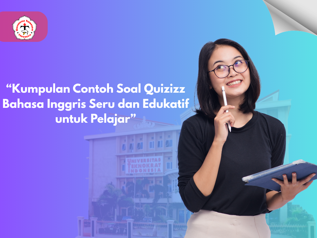 “Kumpulan Contoh Soal Quizizz Bahasa Inggris Seru dan Edukatif untuk Pelajar”