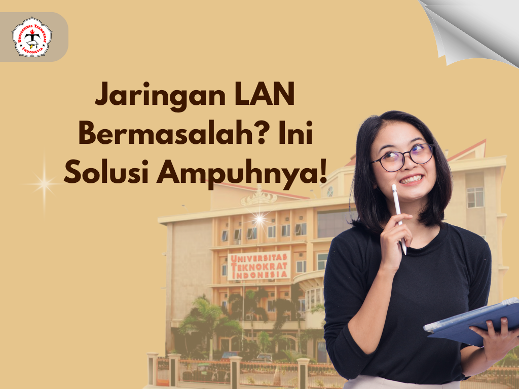 Jaringan LAN Bermasalah? Ini Solusi Ampuhnya!Jaringan LAN Bermasalah? Ini Solusi Ampuhnya!