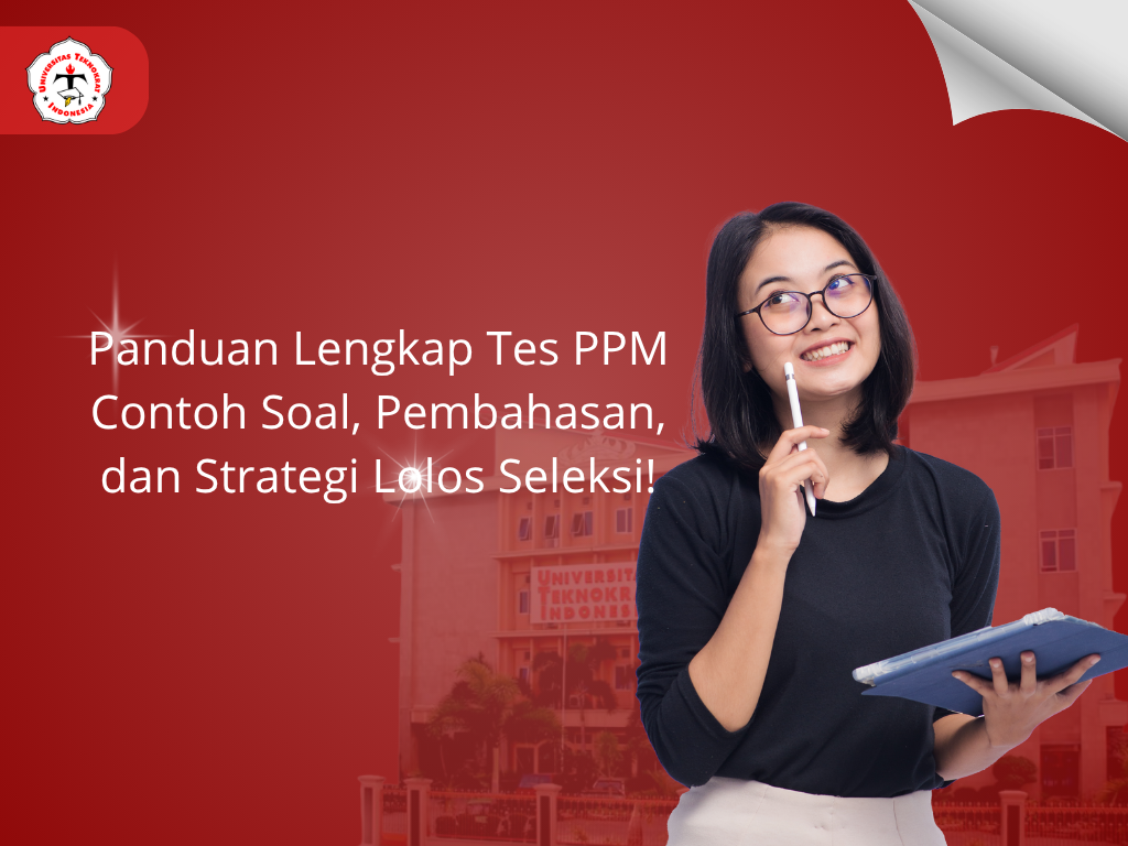 Panduan Lengkap Tes PPM Contoh Soal, Pembahasan, dan Strategi Lolos Seleksi!