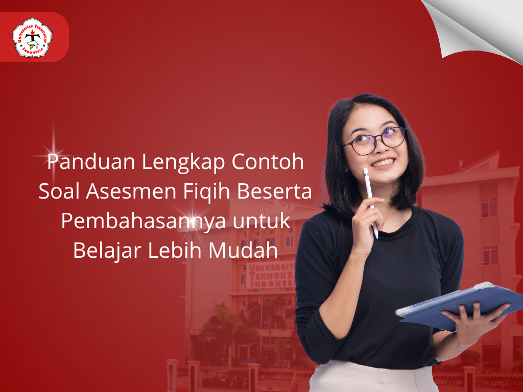 Panduan Lengkap Contoh Soal Asesmen Fiqih Beserta Pembahasannya untuk Belajar Lebih Mudah