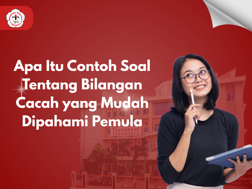 Apa Itu Contoh Soal Tentang Bilangan Cacah yang Mudah Dipahami Pemula