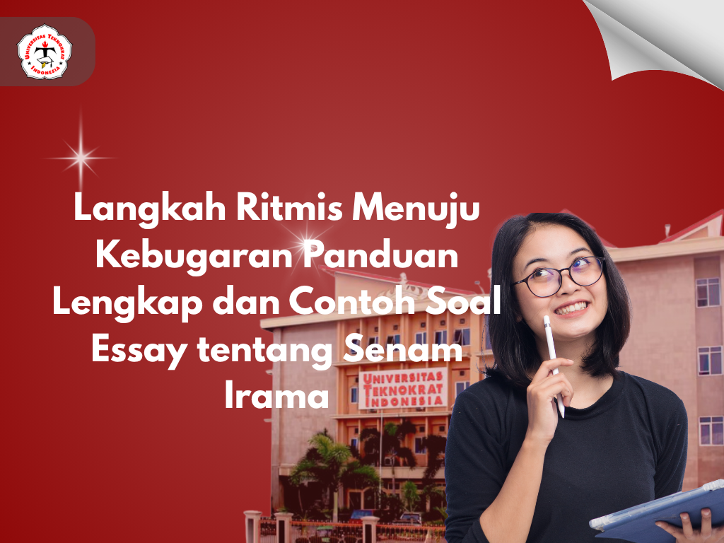 Langkah Ritmis Menuju Kebugaran Panduan Lengkap dan Contoh Soal Essay tentang Senam Irama