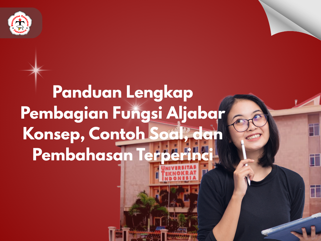 Panduan Lengkap Pembagian Fungsi Aljabar Konsep, Contoh Soal, dan Pembahasan Terperinci