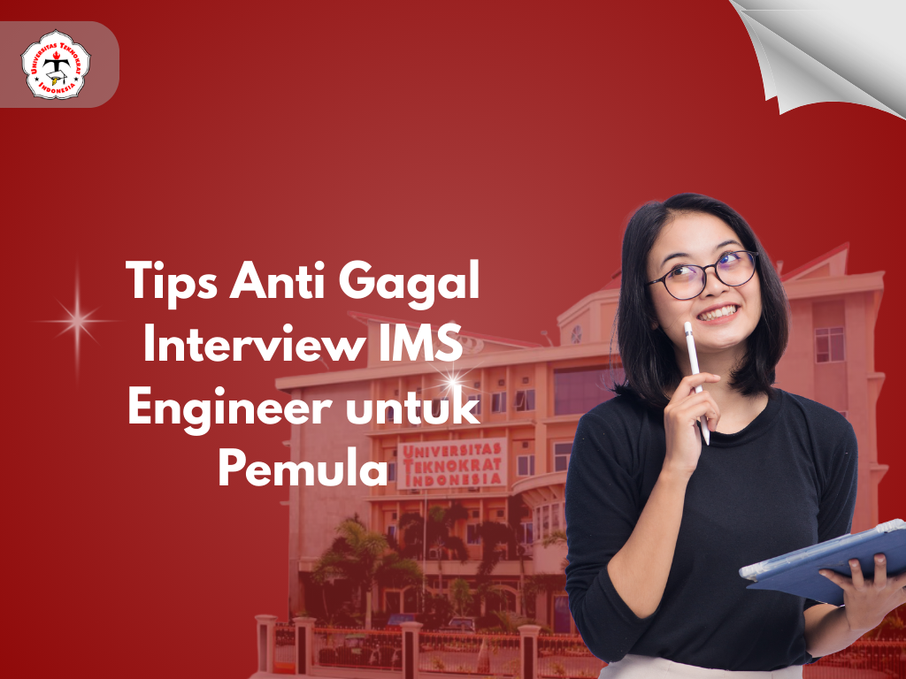 Tips Anti Gagal Interview IMS Engineer untuk Pemula