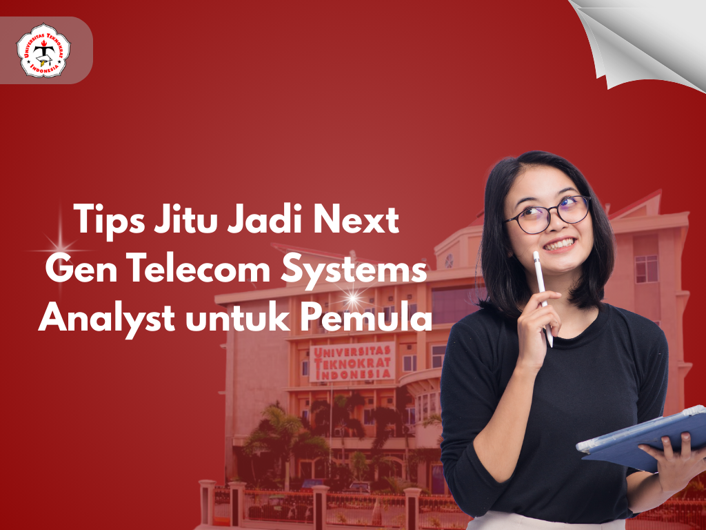 Rahasia Cepat Masuk Dunia Kerja sebagai Next Gen Telecom Systems ...