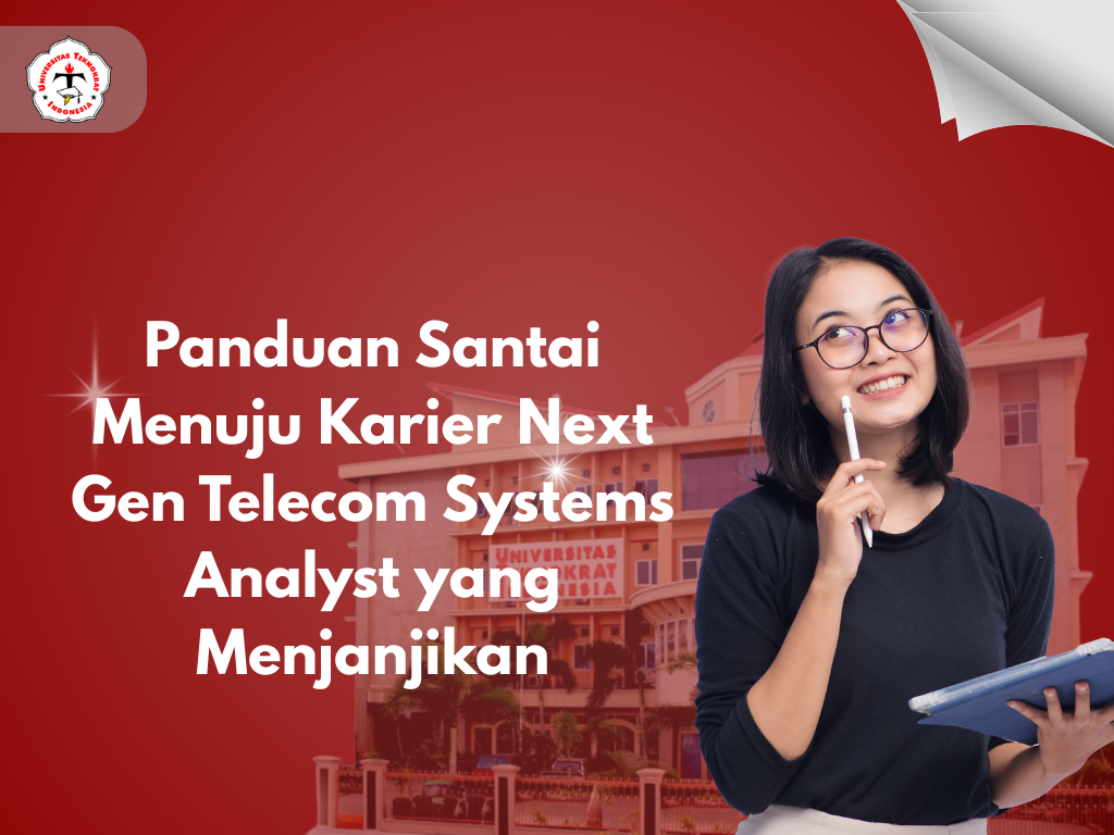 Panduan Santai Menuju Karier Next Gen Telecom Systems Analyst yang Menjanjikan