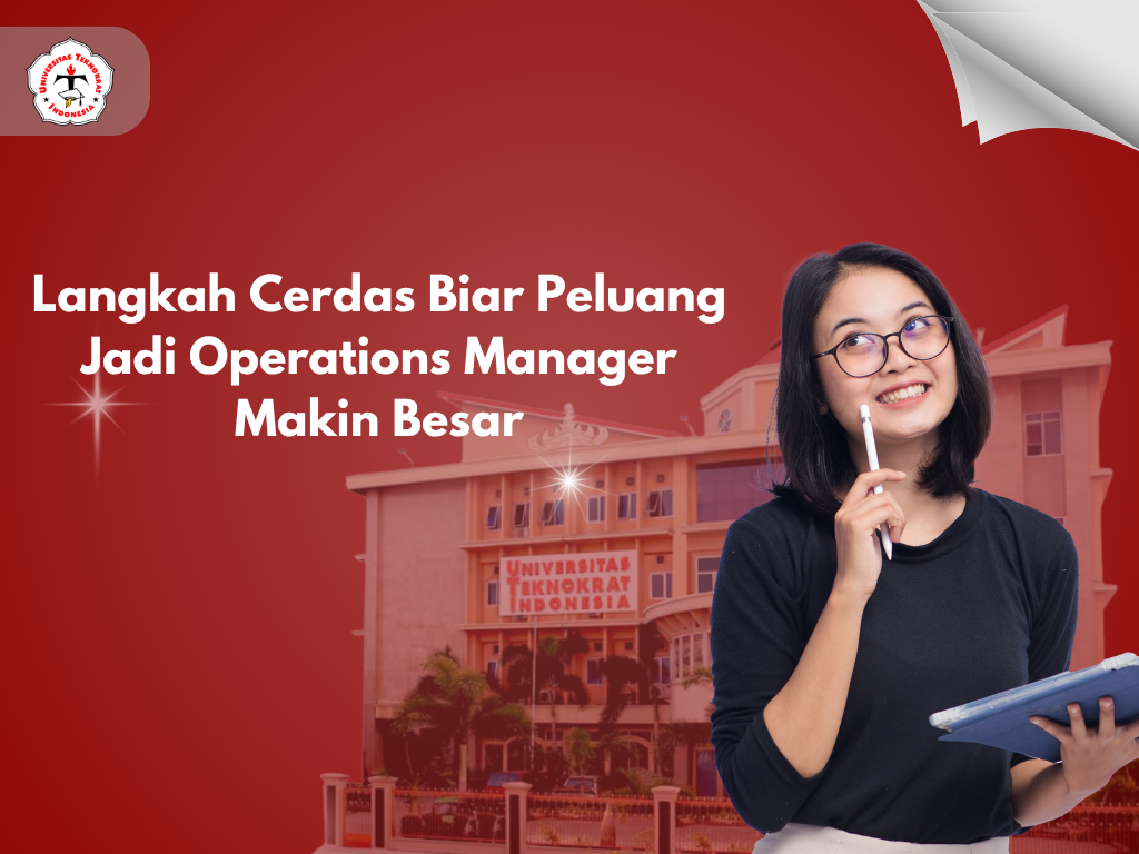 Langkah Cerdas Biar Peluang Jadi Operations Manager Makin Besar