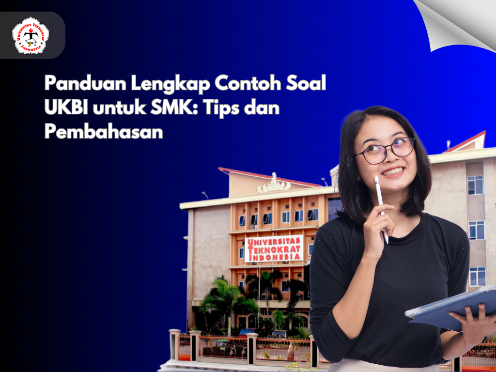 Panduan Lengkap Contoh Soal UKBI untuk SMK: Tips dan Pembahasan