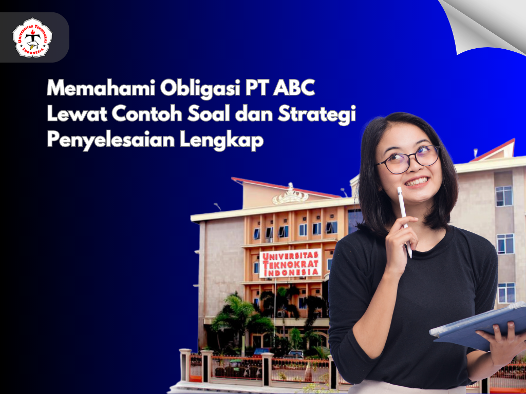 Memahami Obligasi PT ABC Lewat Contoh Soal dan Strategi Penyelesaian Lengkap