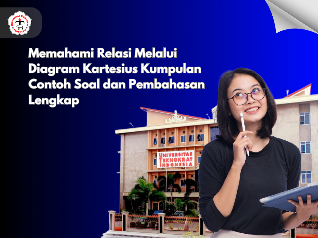Memahami Relasi Melalui Diagram Kartesius Kumpulan Contoh Soal dan Pembahasan Lengkap