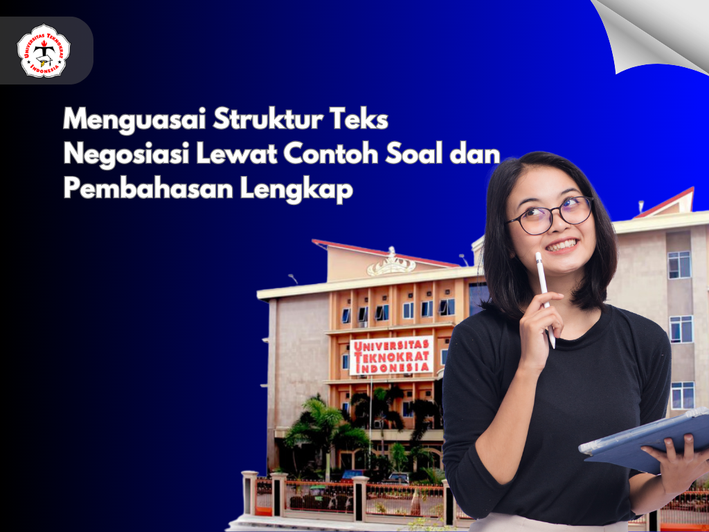 Menguasai Struktur Teks Negosiasi Lewat Contoh Soal dan Pembahasan Lengkap