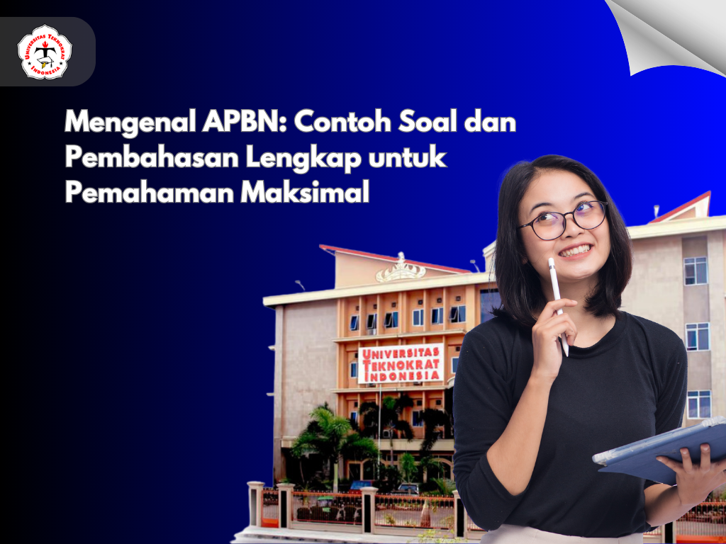 Mengenal APBN: Contoh Soal dan Pembahasan Lengkap untuk Pemahaman Maksimal