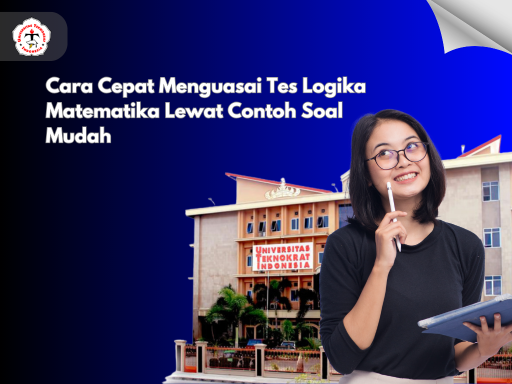 Cara Cepat Menguasai Tes Logika Matematika Lewat Contoh Soal Mudah