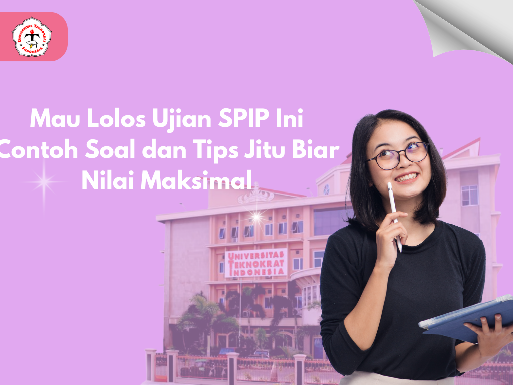 Mau Lolos Ujian SPIP Ini Contoh Soal dan Tips Jitu Biar Nilai Maksimal