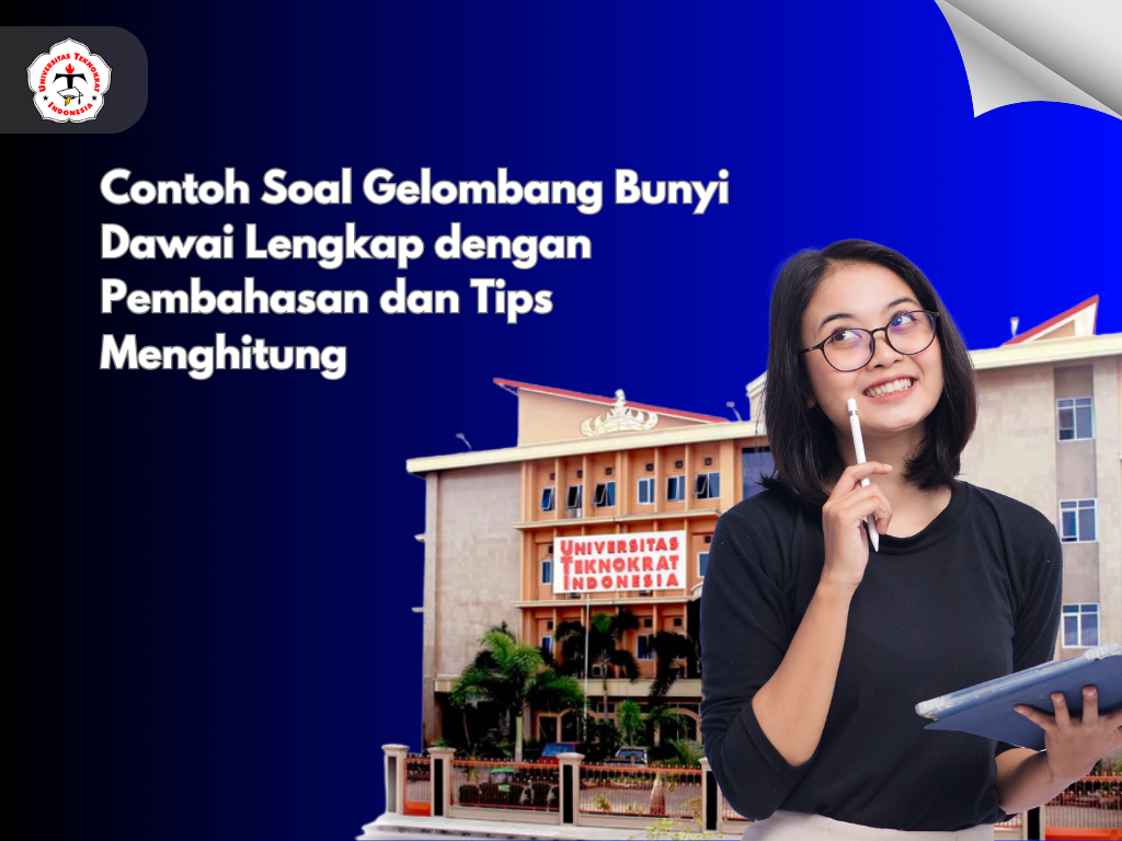 Contoh Soal Gelombang Bunyi Dawai Lengkap dengan Pembahasan dan Tips Menghitung