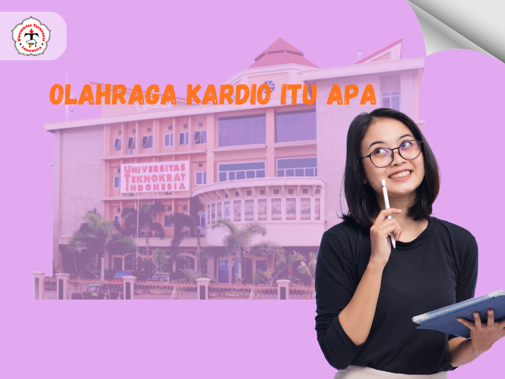 OLAHRAGA KARDIO ITU APA