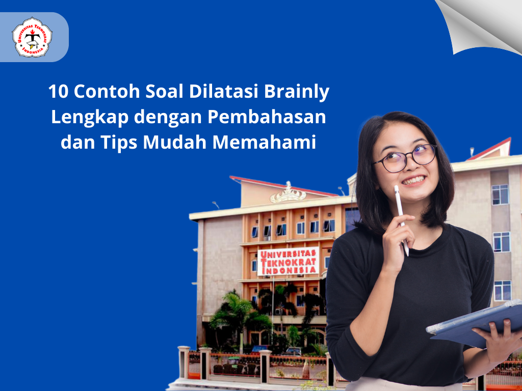 10 Contoh Soal Dilatasi Brainly Lengkap dengan Pembahasan dan Tips Mudah Memahami