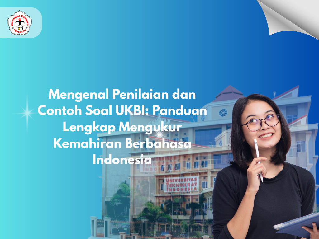 Mengenal Penilaian dan Contoh Soal UKBI: Panduan Lengkap Mengukur ...