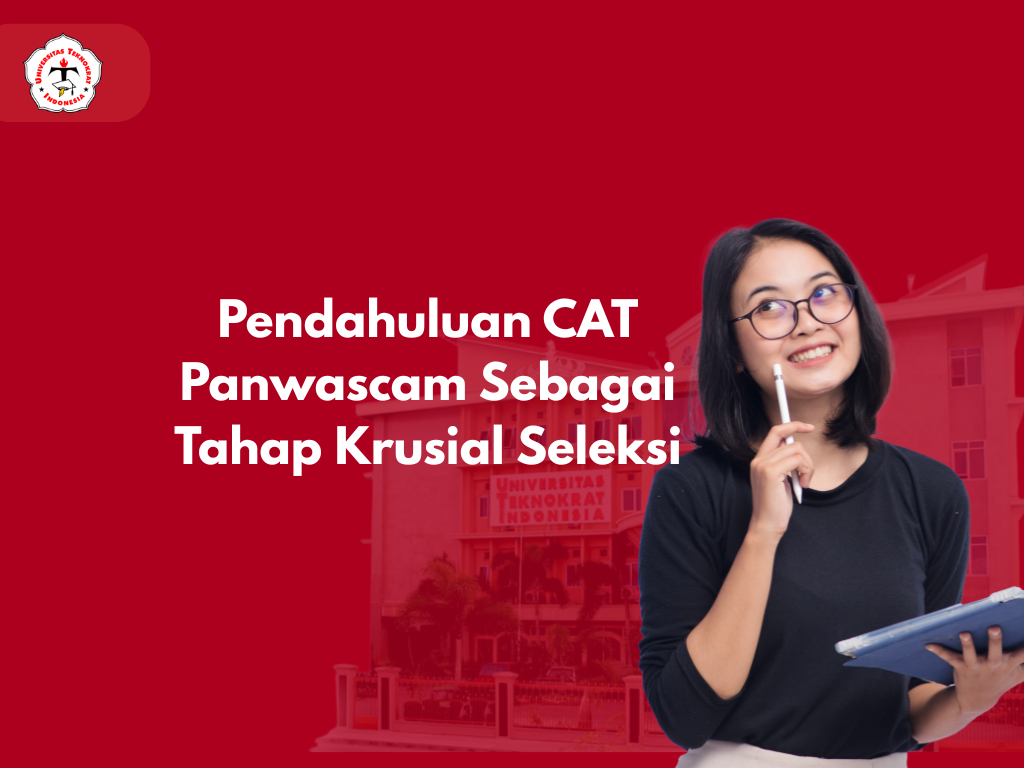 Pendahuluan CAT Panwascam Sebagai Tahap Krusial Seleksi