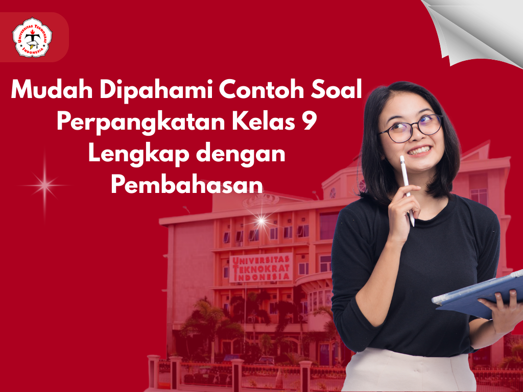 Mudah Dipahami Contoh Soal Perpangkatan Kelas 9 Lengkap dengan Pembahasan