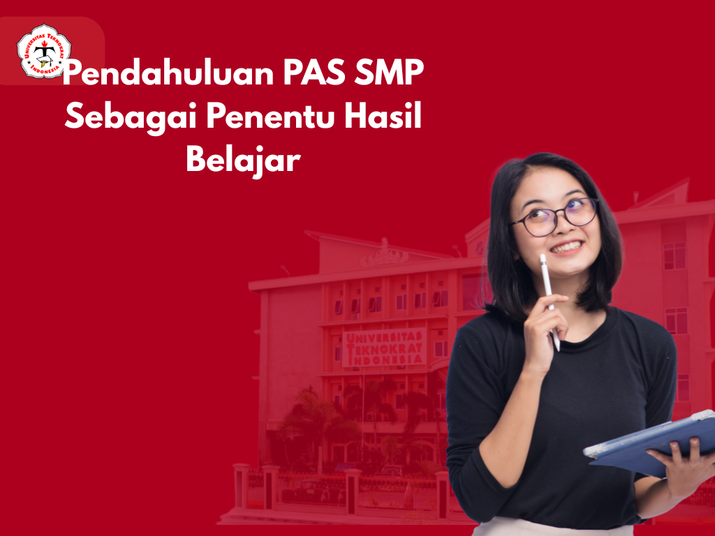 Pendahuluan PAS SMP Sebagai Penentu Hasil Belajar