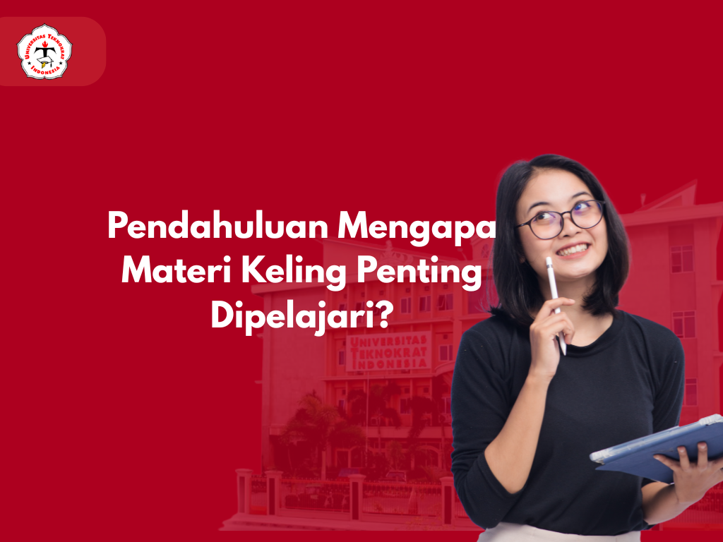 Pendahuluan Mengapa Materi Keling Penting Dipelajari?