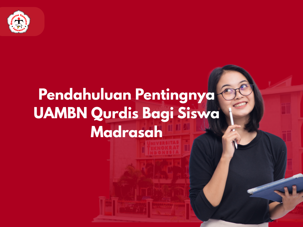 Pendahuluan Pentingnya UAMBN Qurdis Bagi Siswa Madrasah