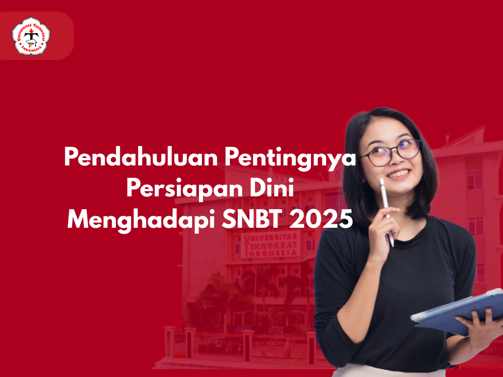 Pendahuluan Pentingnya Persiapan Dini Menghadapi SNBT 2025