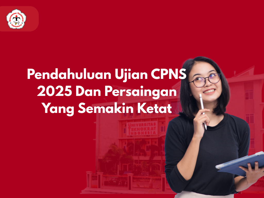 Pendahuluan Ujian CPNS 2025 Dan Persaingan Yang Semakin Ketat