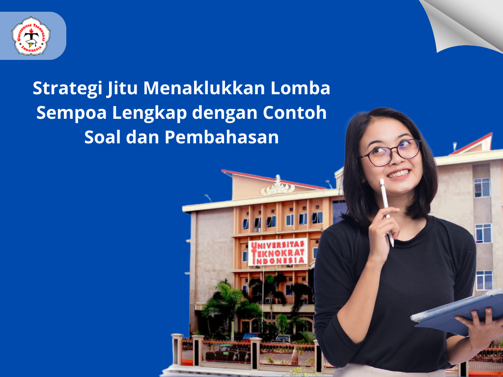 Strategi Jitu Menaklukkan Lomba Sempoa Lengkap dengan Contoh Soal dan Pembahasan