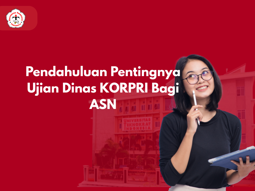 Pendahuluan Pentingnya Ujian Dinas KORPRI Bagi ASN