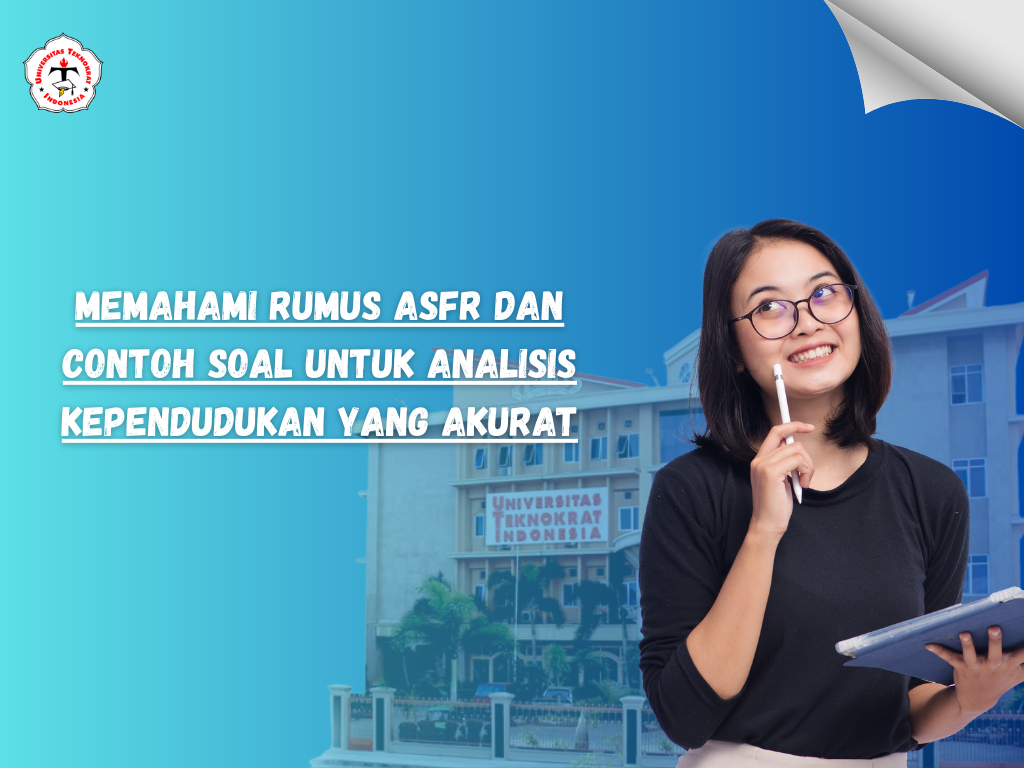 Memahami Rumus ASFR dan Contoh Soal untuk Analisis Kependudukan yang Akurat