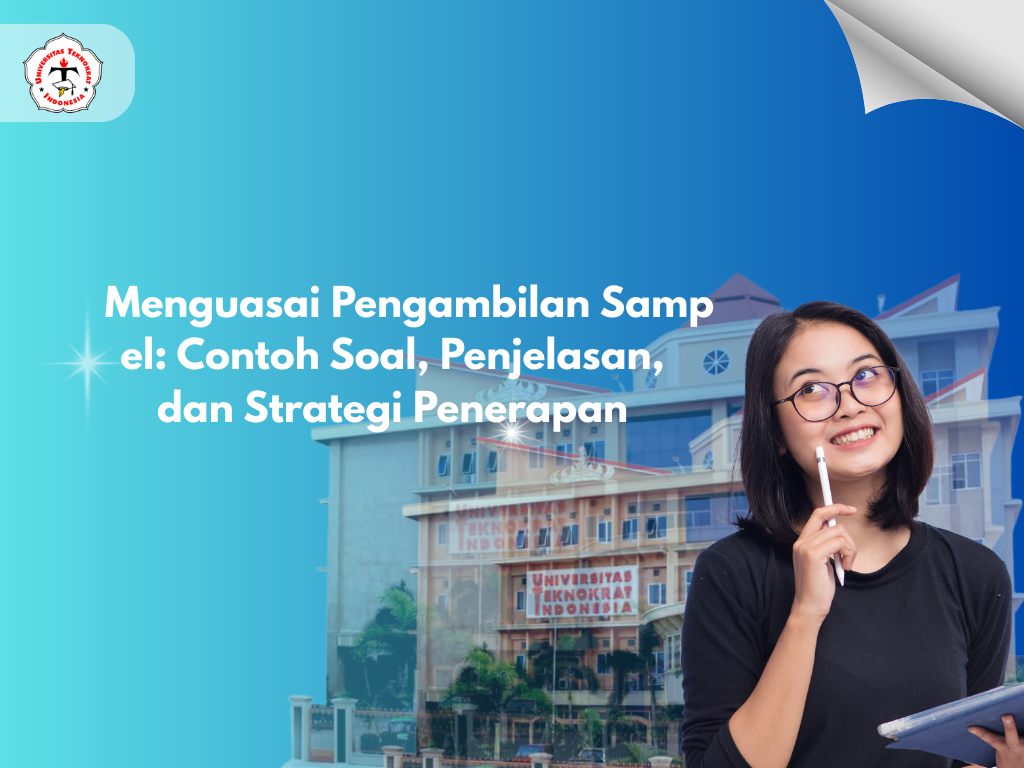 Menguasai Pengambilan Sampel: Contoh Soal, Penjelasan, dan Strategi Penerapan