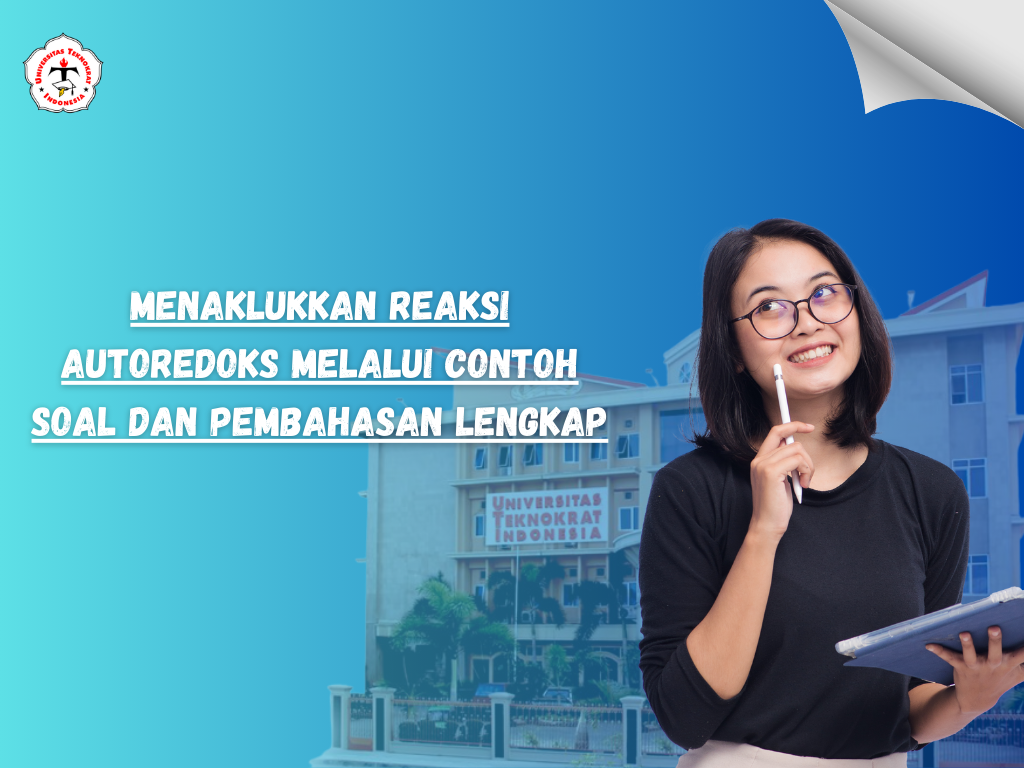 Menaklukkan Reaksi Autoredoks melalui Contoh Soal dan Pembahasan Lengkap