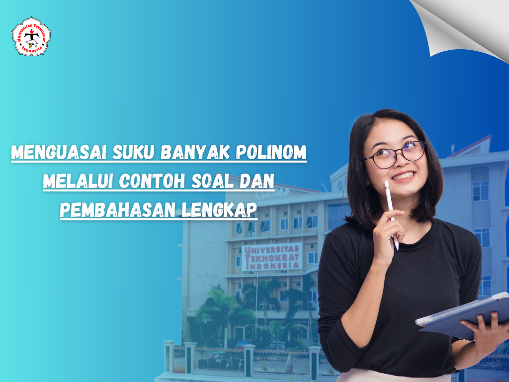 Menguasai Suku Banyak Polinom melalui Contoh Soal dan Pembahasan Lengkap