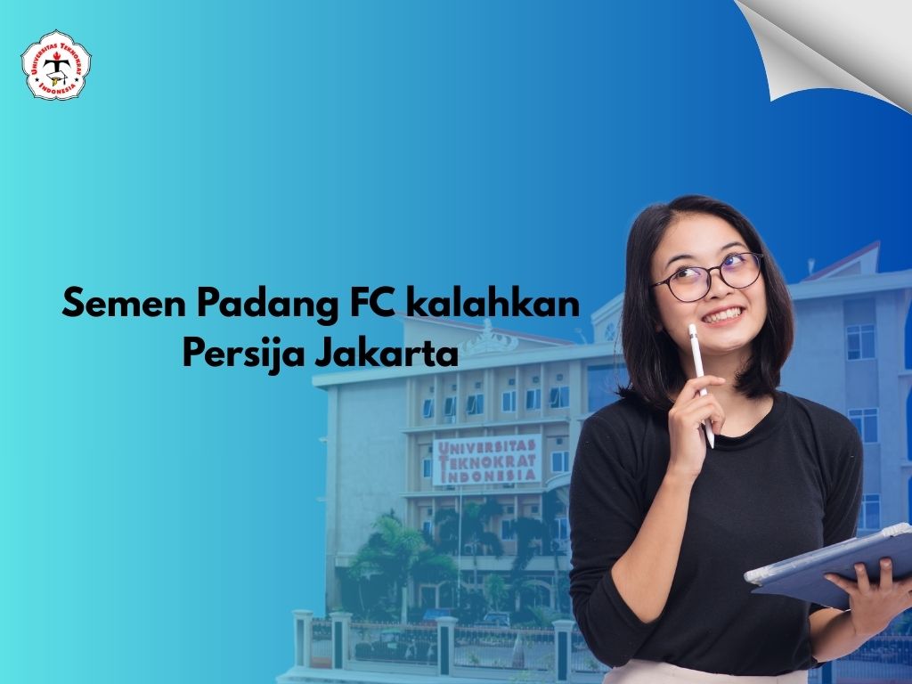 Semen Padang FC kalahkan Persija Jakarta